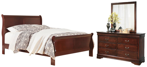 Alisdair Bedroom Set - Bargain Furniture (Detroit, MI)