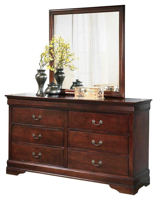 Alisdair Bedroom Set - Bargain Furniture (Detroit, MI)