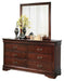 Alisdair Bedroom Set - Bargain Furniture (Detroit, MI)