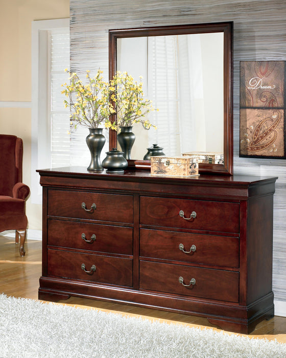 Alisdair Bedroom Set - Bargain Furniture (Detroit, MI)