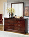 Alisdair Bedroom Set - Bargain Furniture (Detroit, MI)