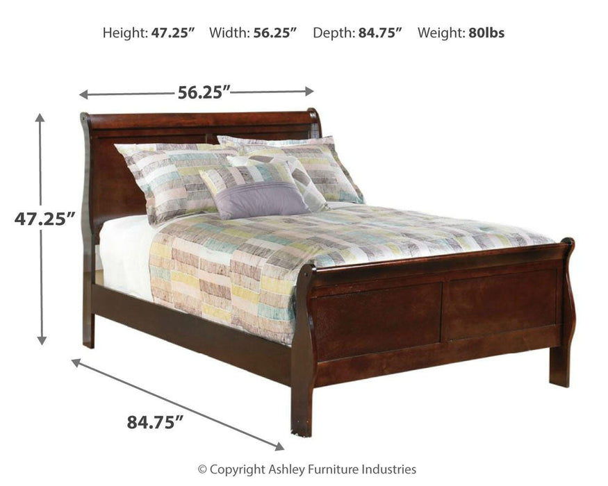 Alisdair Bedroom Set - Bargain Furniture (Detroit, MI)