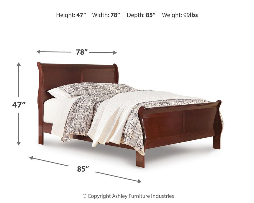 Alisdair Bedroom Set - Bargain Furniture (Detroit, MI)