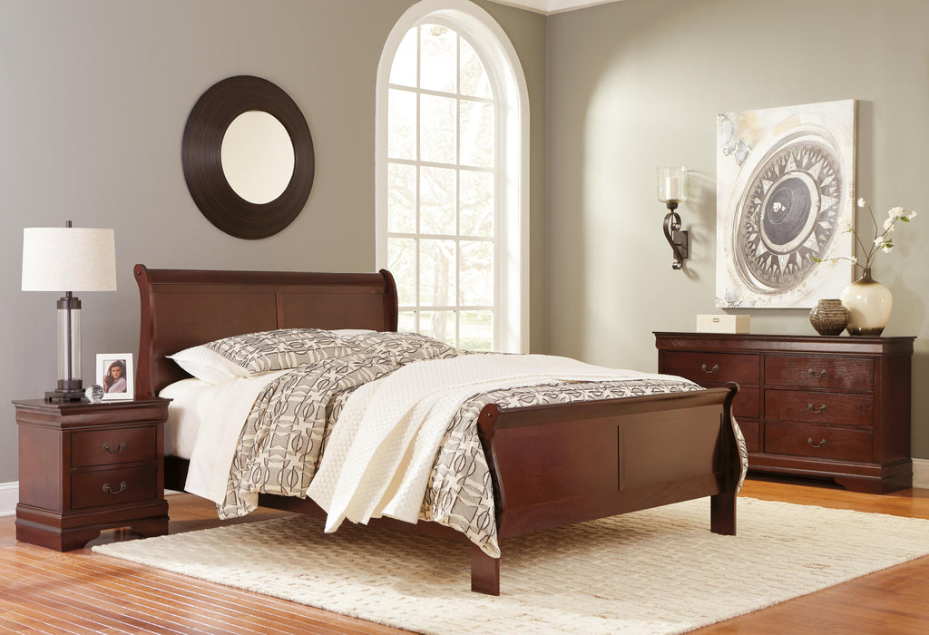Alisdair Bedroom Set - Bargain Furniture (Detroit, MI)