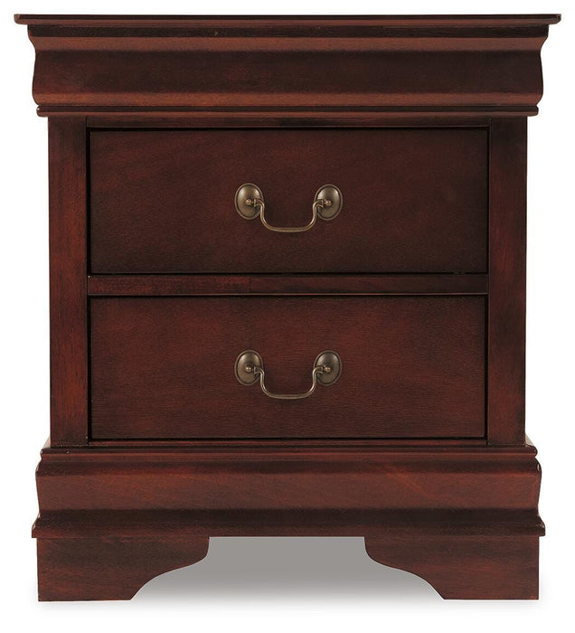 Alisdair Bedroom Set - Bargain Furniture (Detroit, MI)