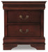 Alisdair Bedroom Set - Bargain Furniture (Detroit, MI)