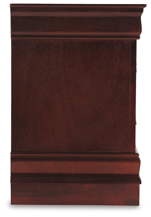 Alisdair Bedroom Set - Bargain Furniture (Detroit, MI)