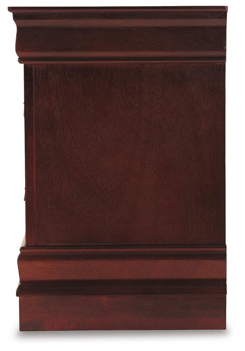 Alisdair Bedroom Set - Bargain Furniture (Detroit, MI)