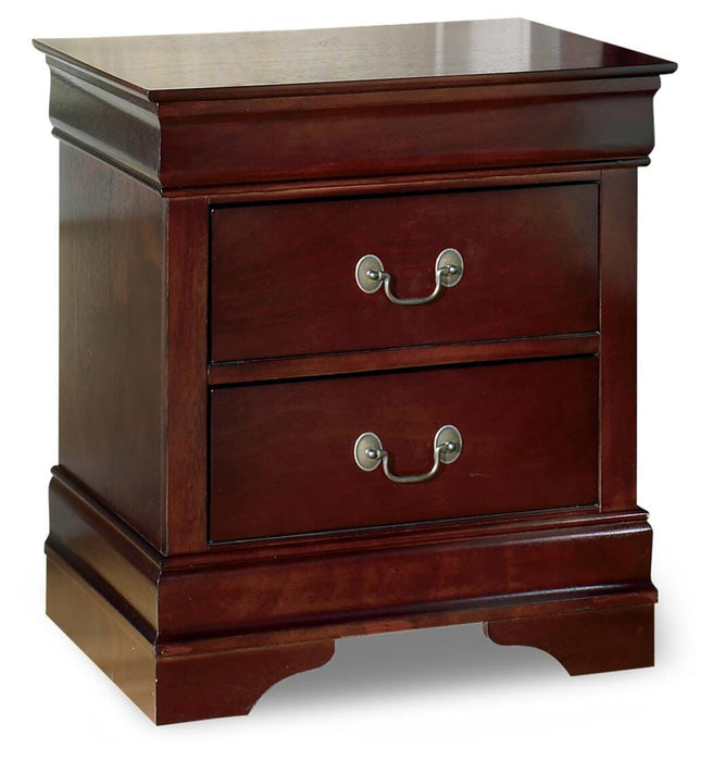 Alisdair Bedroom Set - Bargain Furniture (Detroit, MI)