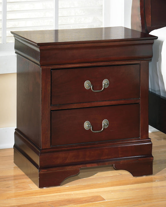 Alisdair Bedroom Set - Bargain Furniture (Detroit, MI)