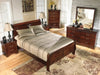 Alisdair Bed - Bargain Furniture (Detroit, MI)