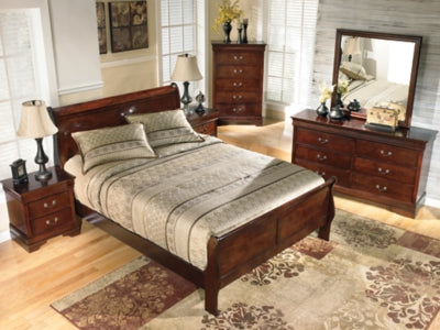 Alisdair Bed - Bargain Furniture (Detroit, MI)
