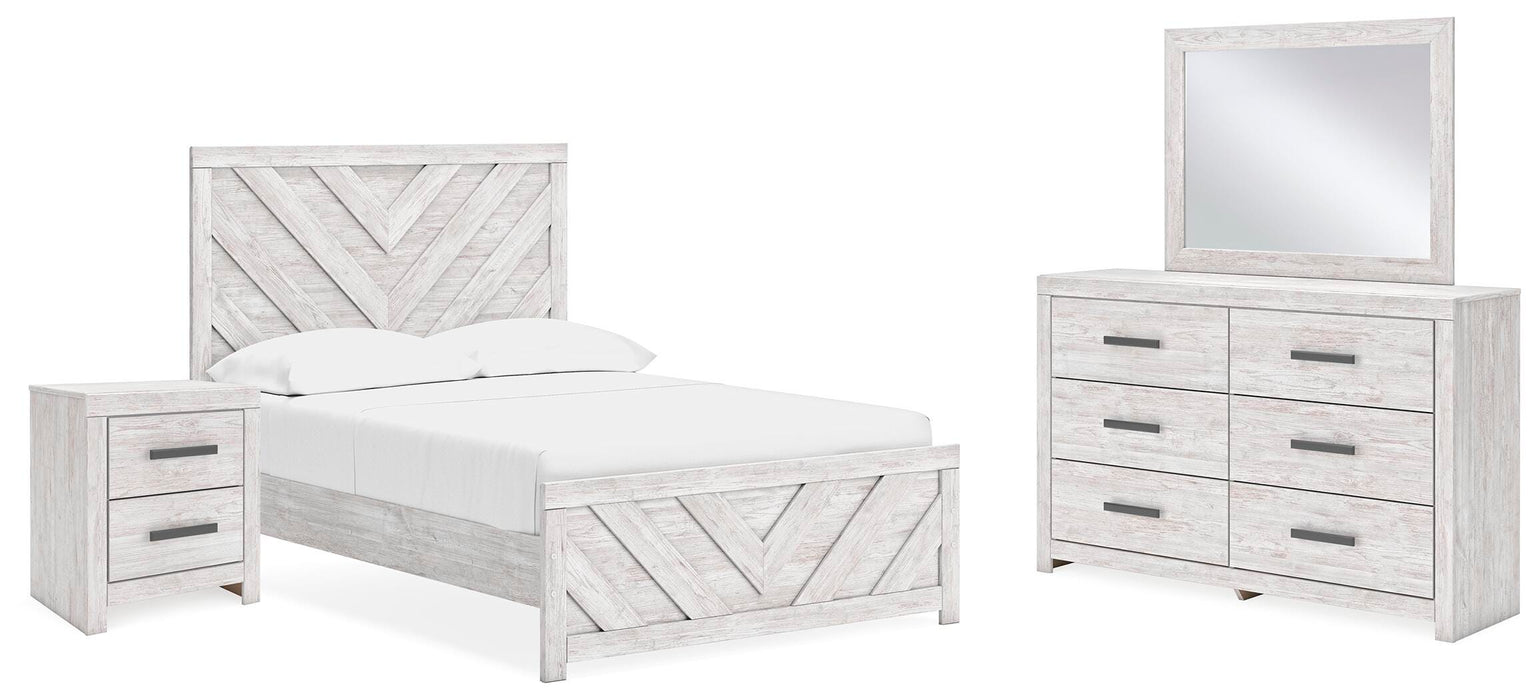 Cayboni Bedroom Package - Bargain Furniture (Detroit, MI)