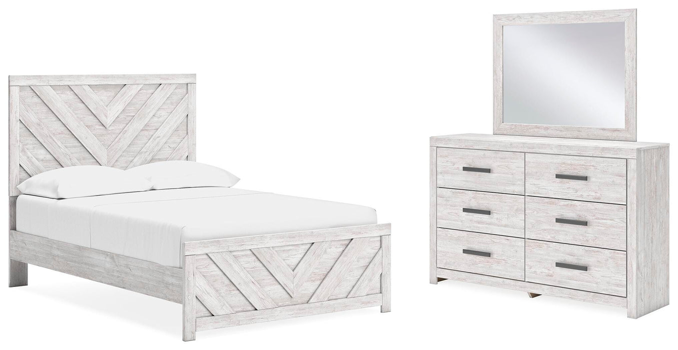 Cayboni Bedroom Package - Bargain Furniture (Detroit, MI)