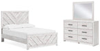 Cayboni Bedroom Package - Bargain Furniture (Detroit, MI)