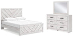 Cayboni Bedroom Package - Bargain Furniture (Detroit, MI)