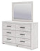 Cayboni Bedroom Package - Bargain Furniture (Detroit, MI)