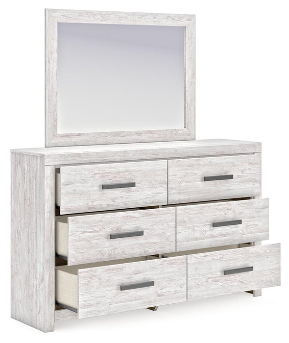 Cayboni Bedroom Package - Bargain Furniture (Detroit, MI)