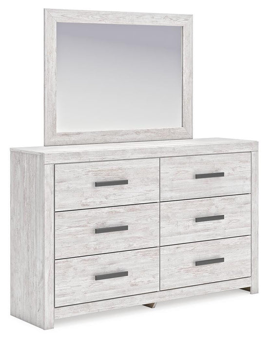 Cayboni Bedroom Package - Bargain Furniture (Detroit, MI)