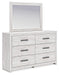 Cayboni Bedroom Package - Bargain Furniture (Detroit, MI)