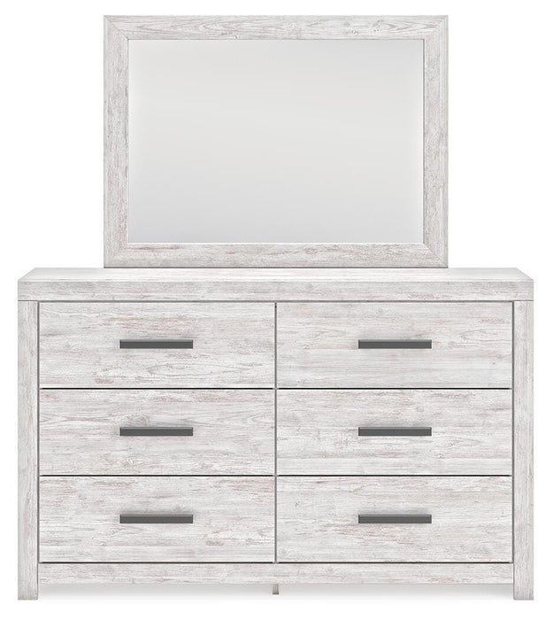 Cayboni Bedroom Package - Bargain Furniture (Detroit, MI)