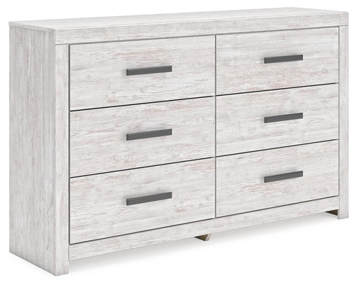 Cayboni Dresser - Bargain Furniture (Detroit, MI)