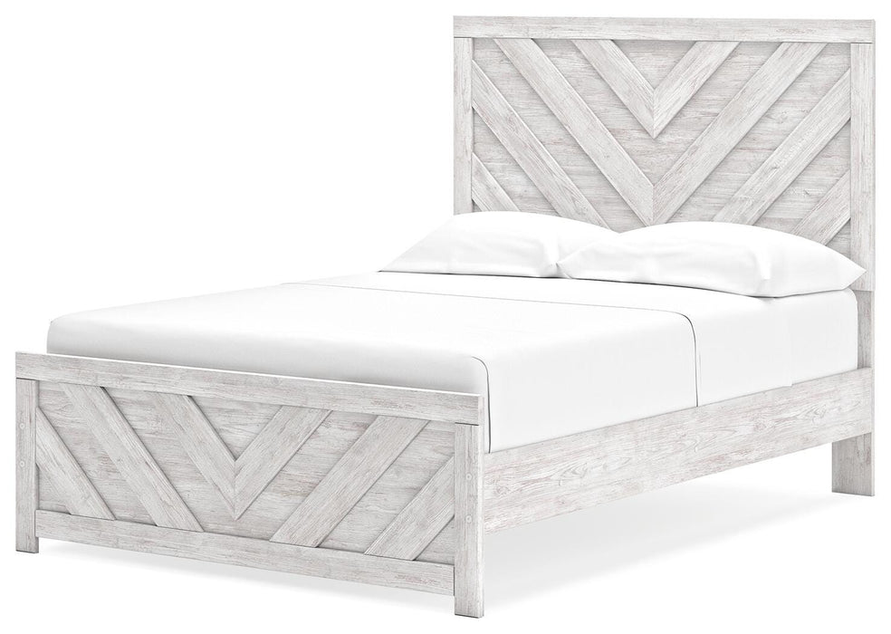 Cayboni Bedroom Package - Bargain Furniture (Detroit, MI)