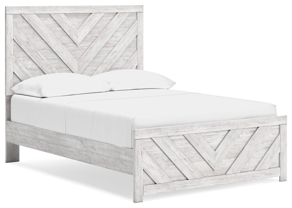 Cayboni Bedroom Package - Bargain Furniture (Detroit, MI)