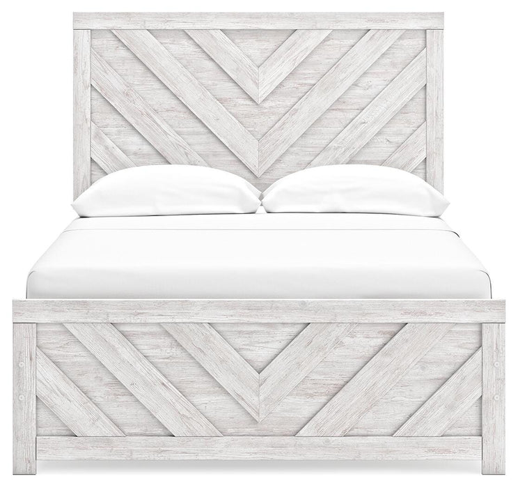 Cayboni Bedroom Package - Bargain Furniture (Detroit, MI)