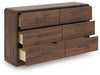Fortlorn Dresser - Bargain Furniture (Detroit, MI)