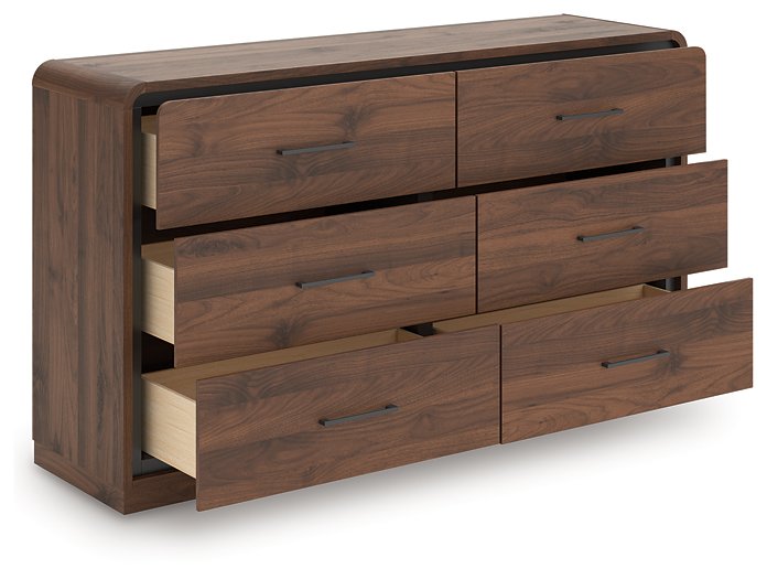 Fortlorn Dresser - Bargain Furniture (Detroit, MI)
