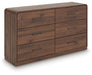 Fortlorn Dresser - Bargain Furniture (Detroit, MI)