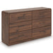 Fortlorn Dresser - Bargain Furniture (Detroit, MI)
