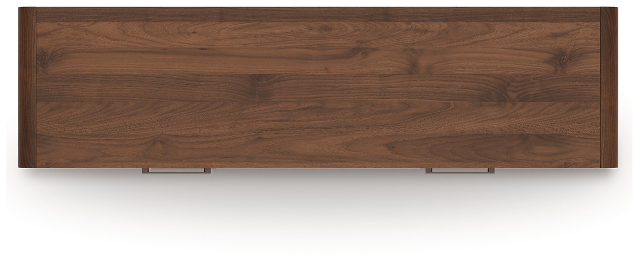 Fortlorn Dresser and Mirror - Bargain Furniture (Detroit, MI)
