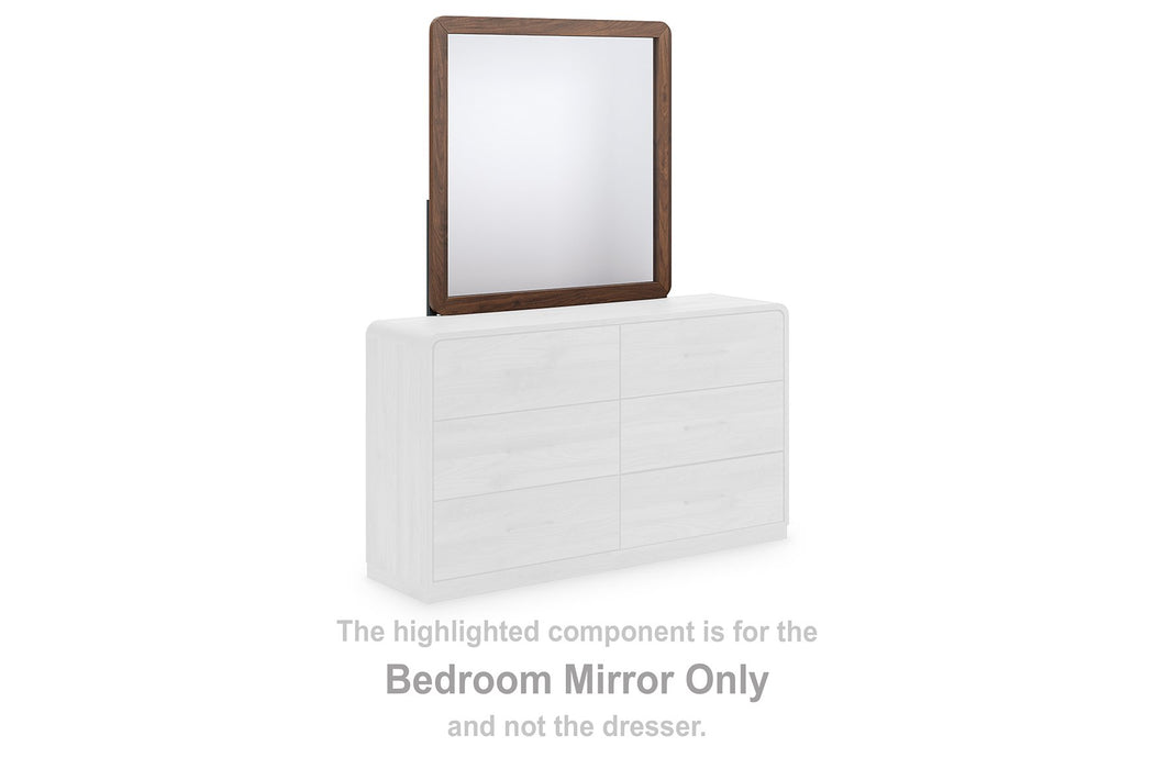 Fortlorn Dresser and Mirror - Bargain Furniture (Detroit, MI)