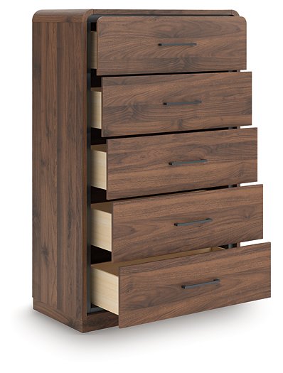 Fortlorn Chest of Drawers - Bargain Furniture (Detroit, MI)