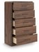 Fortlorn Chest of Drawers - Bargain Furniture (Detroit, MI)