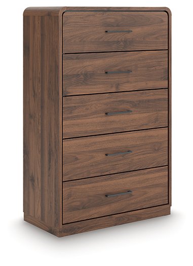 Fortlorn Chest of Drawers - Bargain Furniture (Detroit, MI)