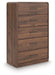 Fortlorn Chest of Drawers - Bargain Furniture (Detroit, MI)