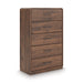 Fortlorn Chest of Drawers - Bargain Furniture (Detroit, MI)