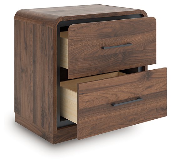 Fortlorn Nightstand - Bargain Furniture (Detroit, MI)