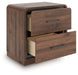 Fortlorn Nightstand - Bargain Furniture (Detroit, MI)