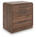 Fortlorn Nightstand - Bargain Furniture (Detroit, MI)