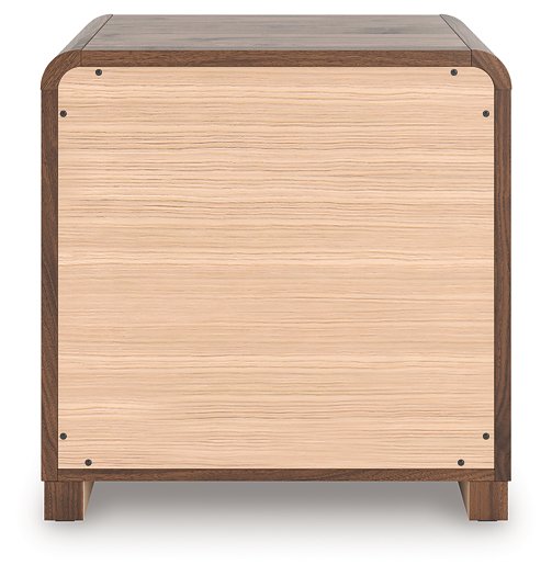 Fortlorn Nightstand - Bargain Furniture (Detroit, MI)