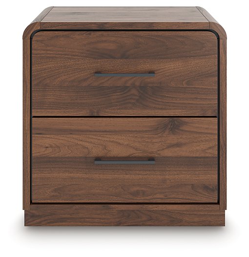 Fortlorn Nightstand - Bargain Furniture (Detroit, MI)