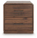 Fortlorn Nightstand - Bargain Furniture (Detroit, MI)