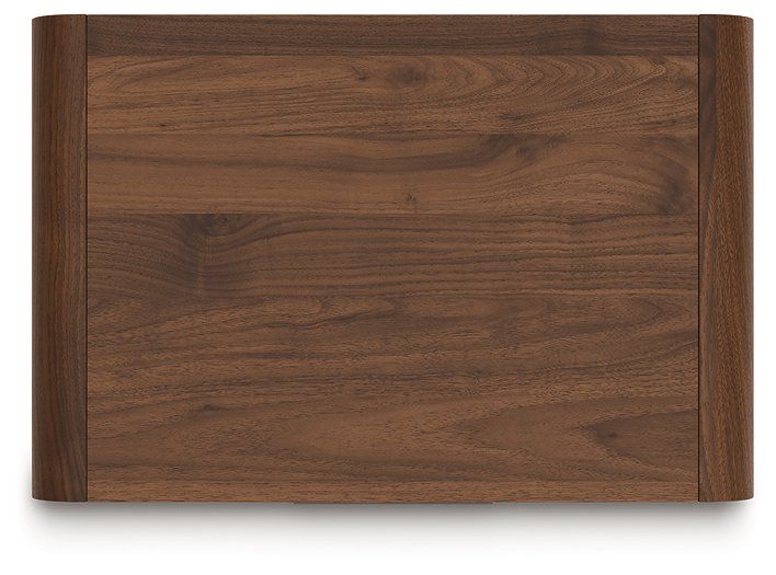 Fortlorn Nightstand - Bargain Furniture (Detroit, MI)