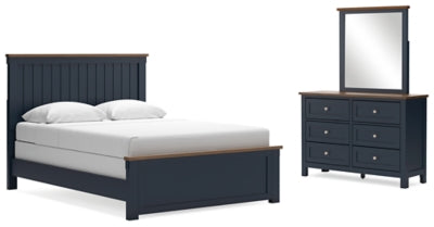 Landocken Bedroom Package - Bargain Furniture (Detroit, MI)