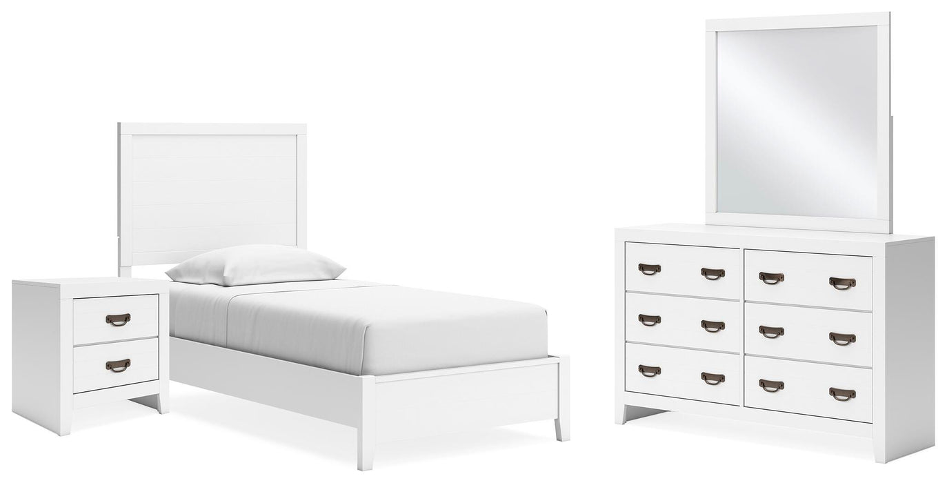 Binterglen Bedroom Package - Bargain Furniture (Detroit, MI)
