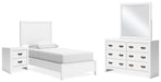 Binterglen Bedroom Package - Bargain Furniture (Detroit, MI)